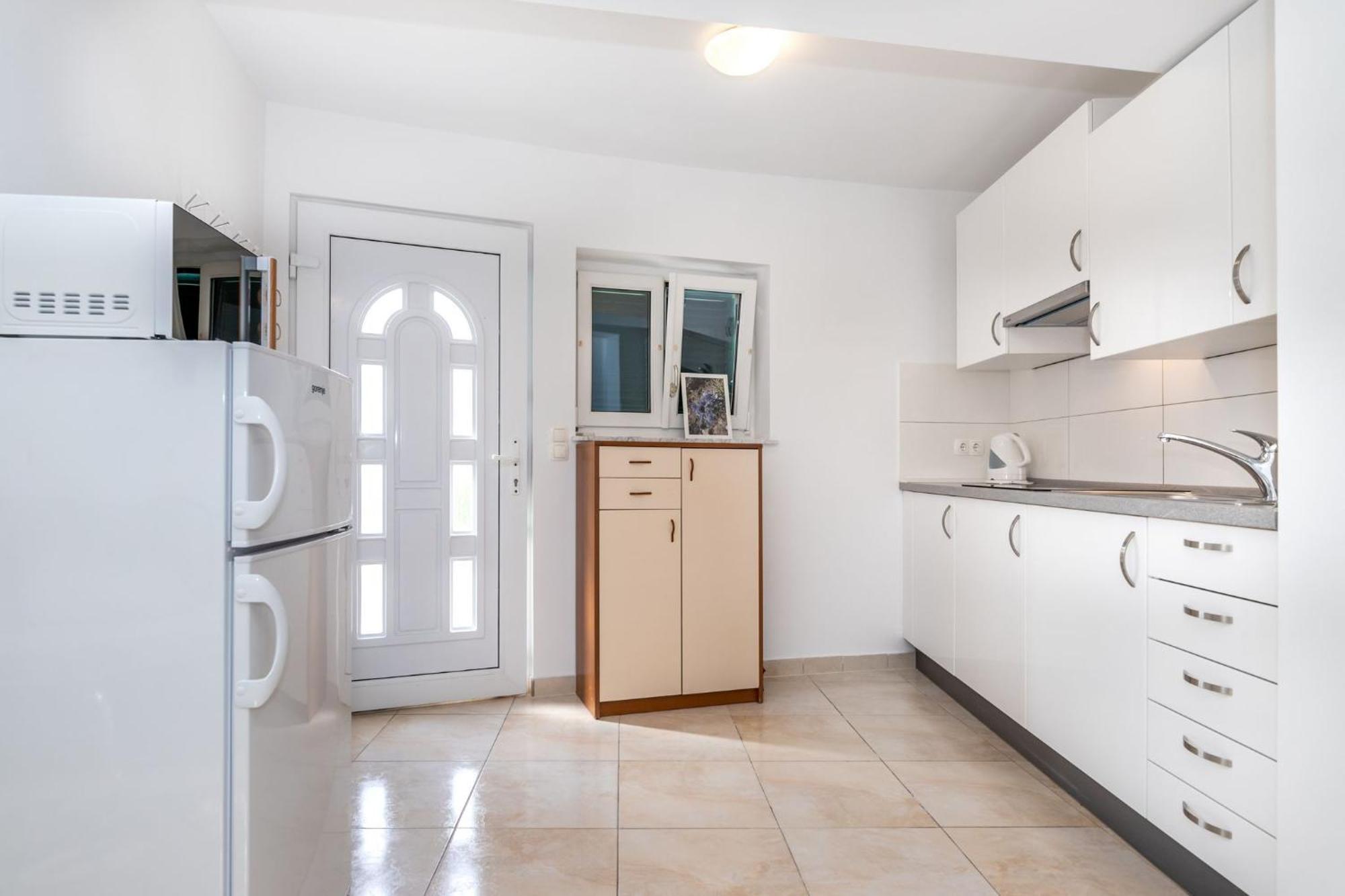 באסקה Apartments Oleander Kricin מראה חיצוני תמונה