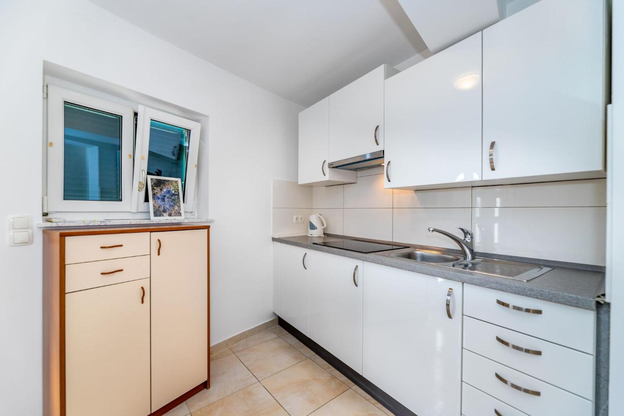 באסקה Apartments Oleander Kricin מראה חיצוני תמונה