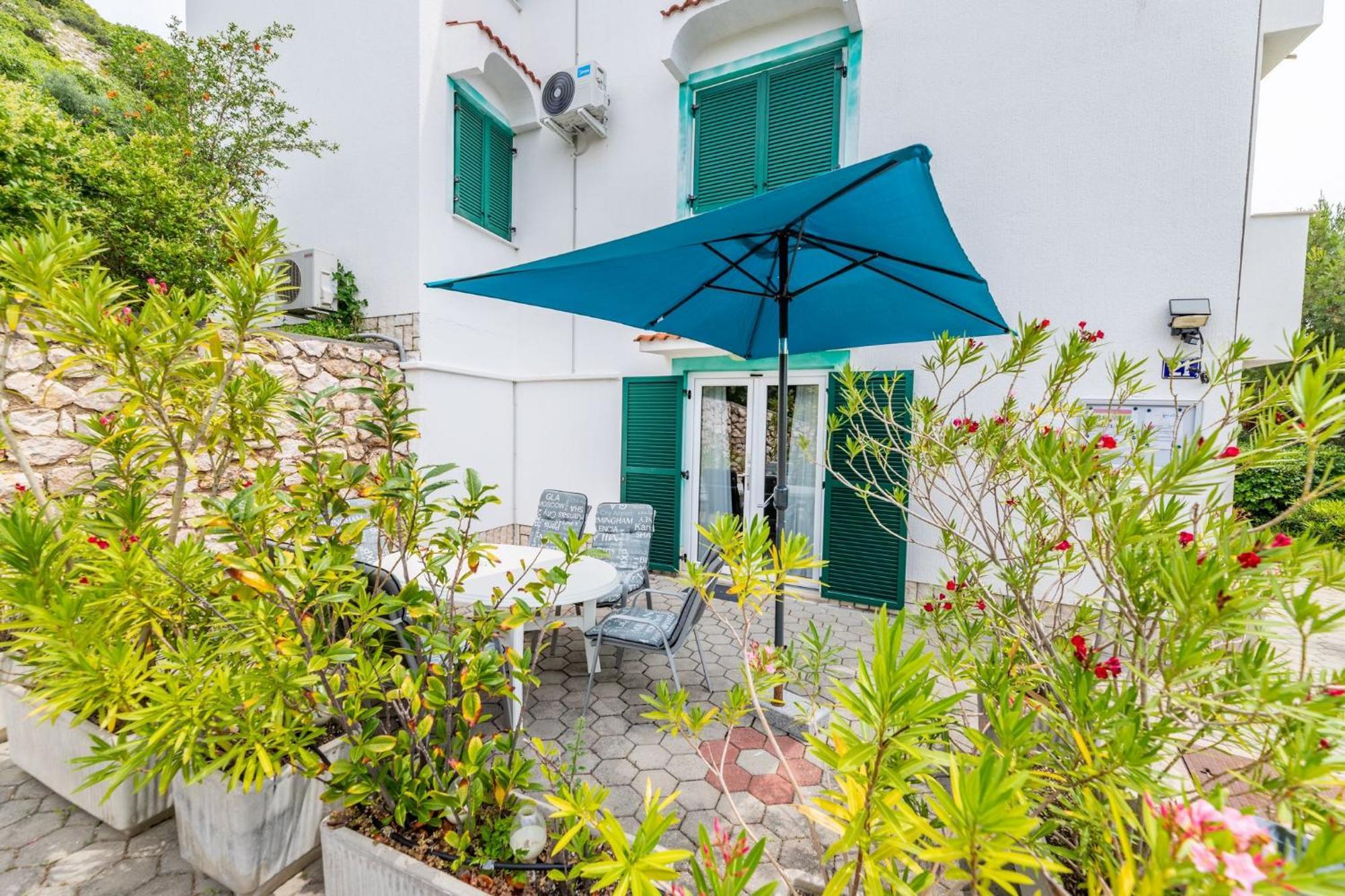 באסקה Apartments Oleander Kricin מראה חיצוני תמונה