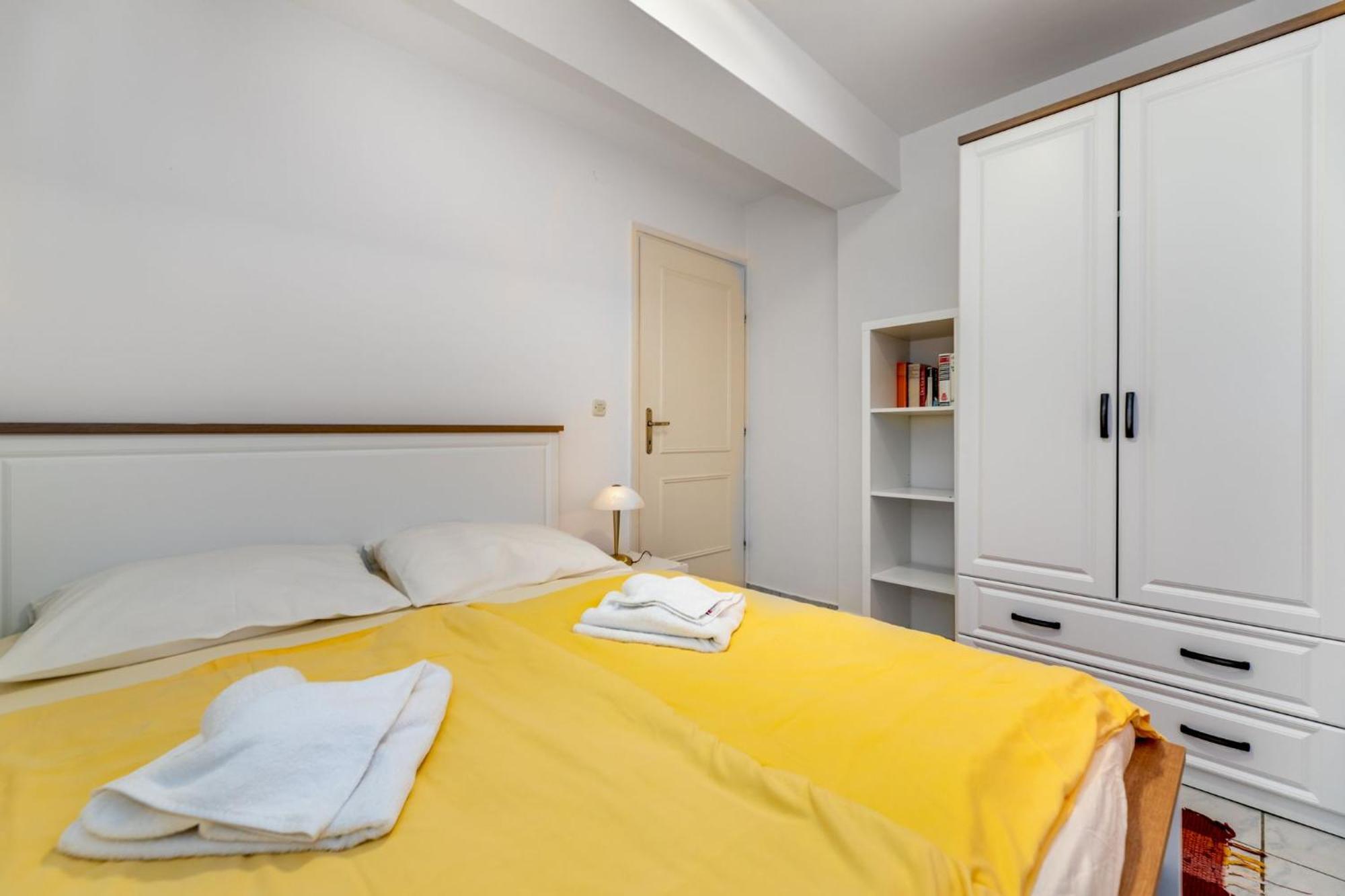 באסקה Apartments Oleander Kricin מראה חיצוני תמונה