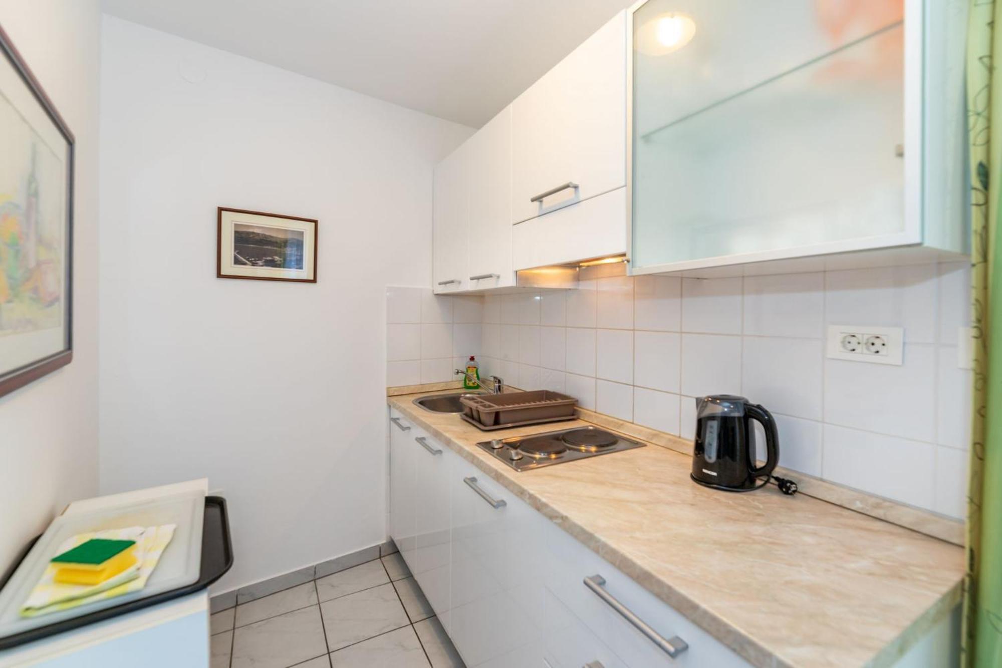 באסקה Apartments Oleander Kricin מראה חיצוני תמונה